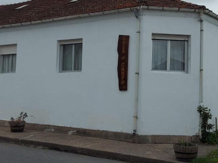 منزل الضيف Sober  في Casa "O Campo" المظهر الخارجي الصورة